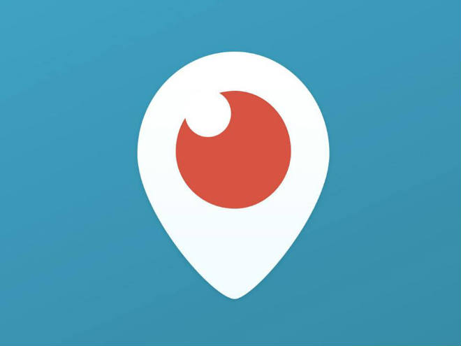 Periscope estará próximamente en Android. 