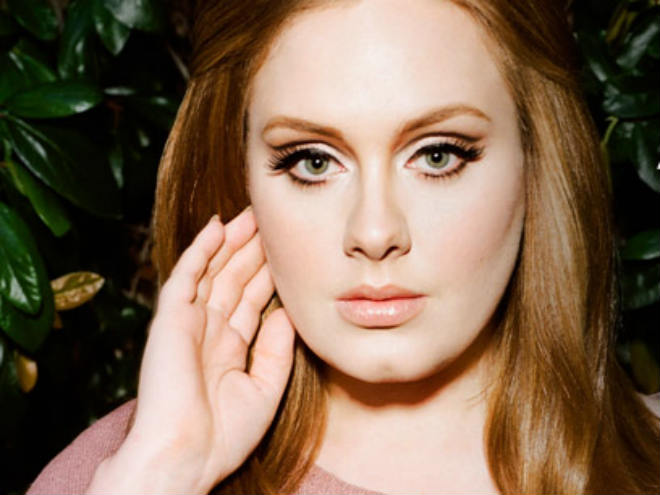 Adele es una de las artistas  en cuestión. 