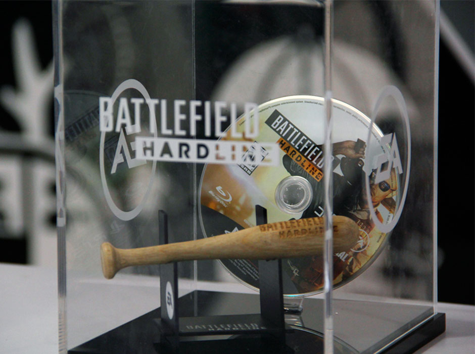 'Battlefield: Hardline’ para PS3 edición especial