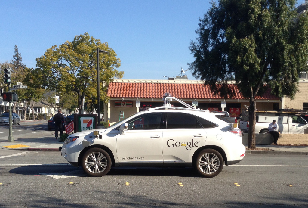 Google Car