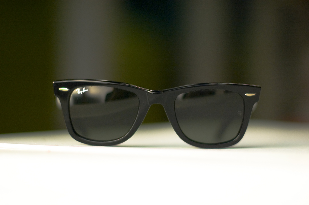 Las próximas Google Glass podrían ser tus próximas Wayfarer.