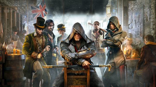 assassin's creed syndicate