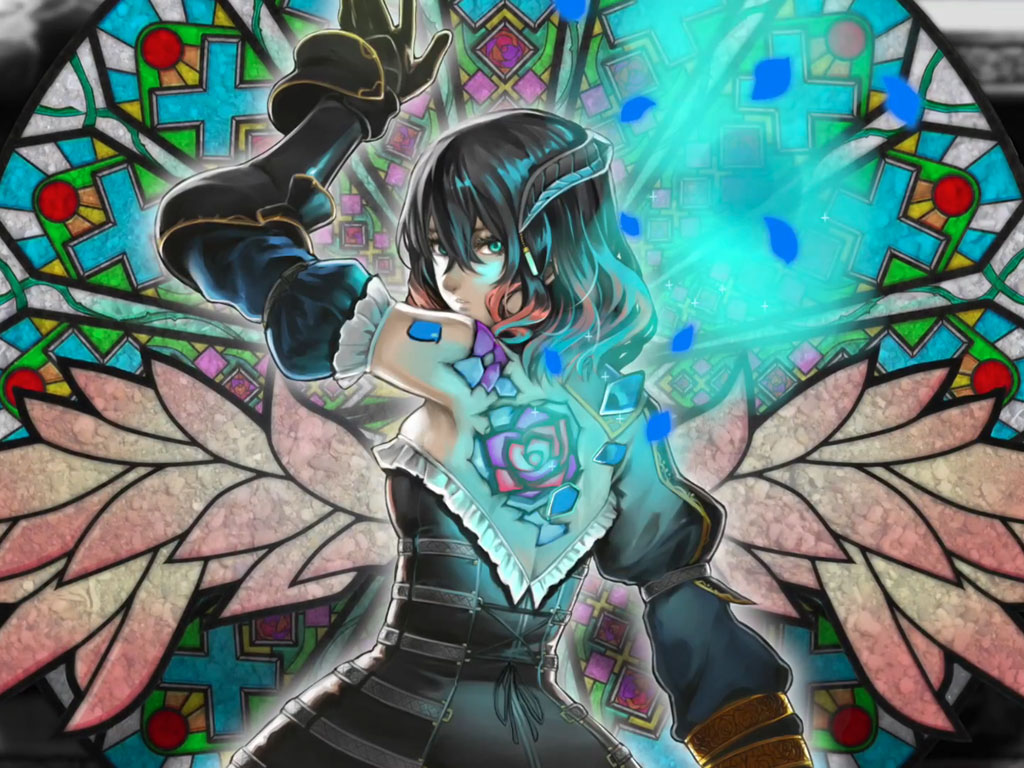 Bloodstained: Ritual of the Night