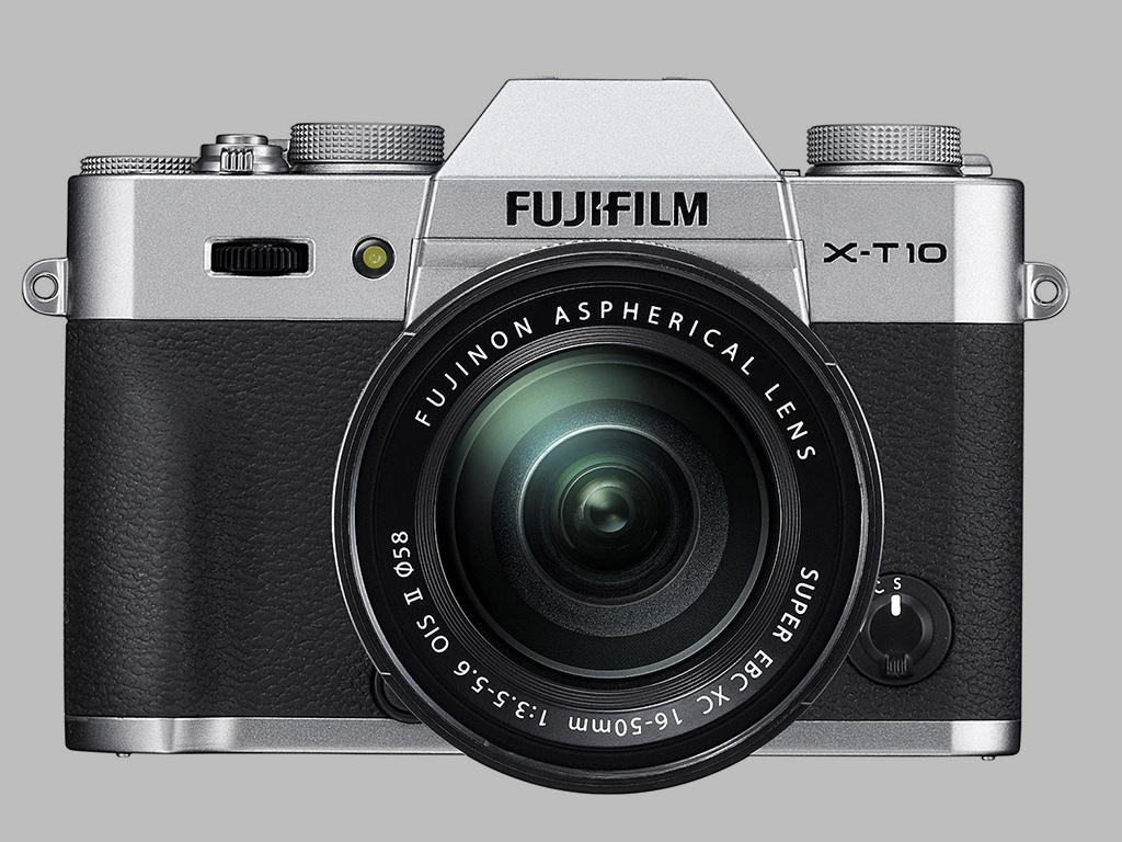 Fujifilm X-T10