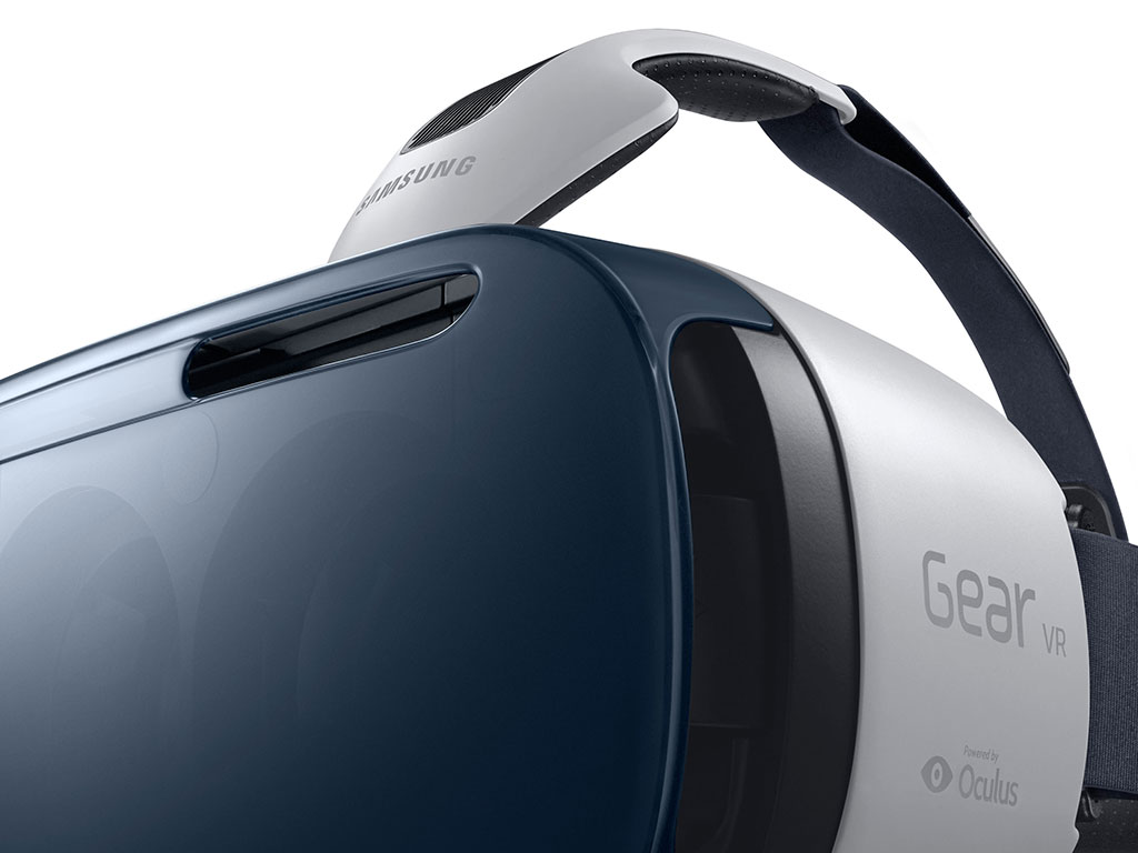 Gear VR para consumidores