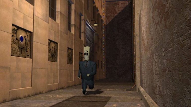 Grim Fandango para Android y iOS