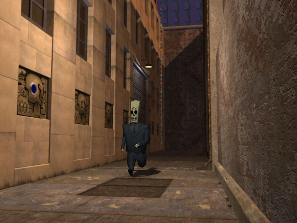 Grim Fandango para Android y iOS