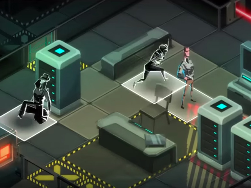 Invisible inc.