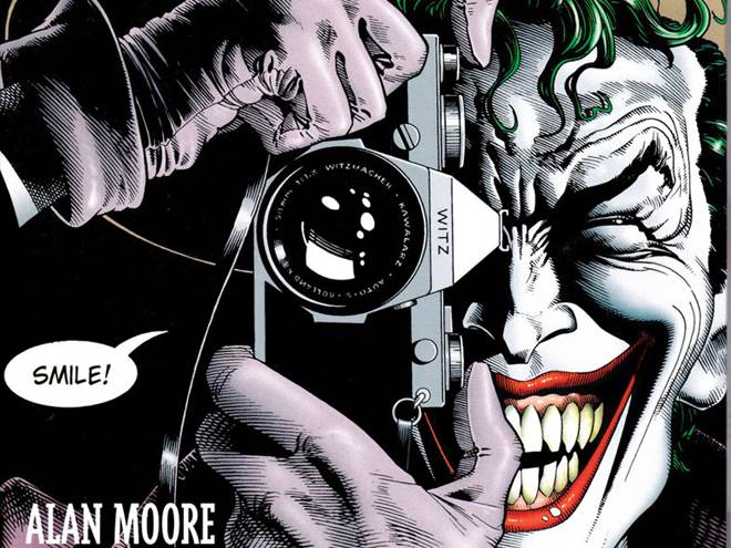¿Querrían ver una secuela de 'Batman: The Killing Joke'?