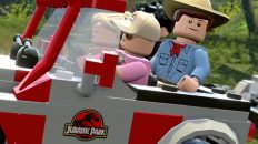 fecha de lanzamiento de Lego Jurassic World