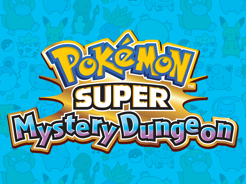 nuevo pokémon super mystery dungeon