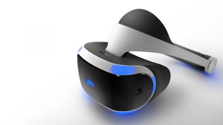 Lanzamiento de Project Morpheus