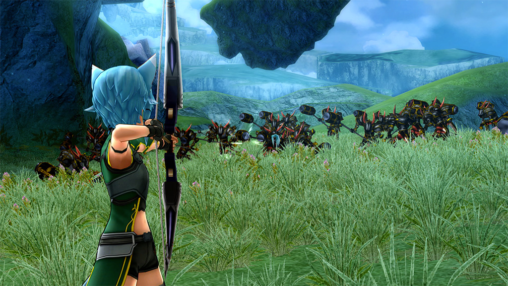 SAO: Lost Song para ps4