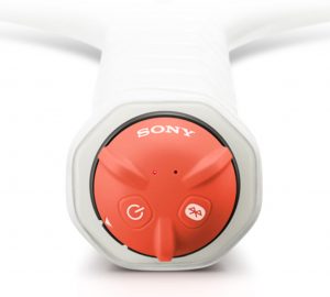 sensor inteligente de tennis de sony