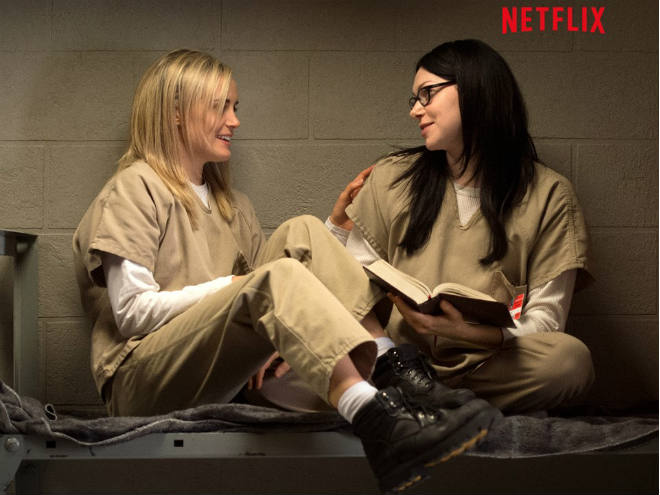 Orange is The New Black vuelve en menos de 72 horas. 