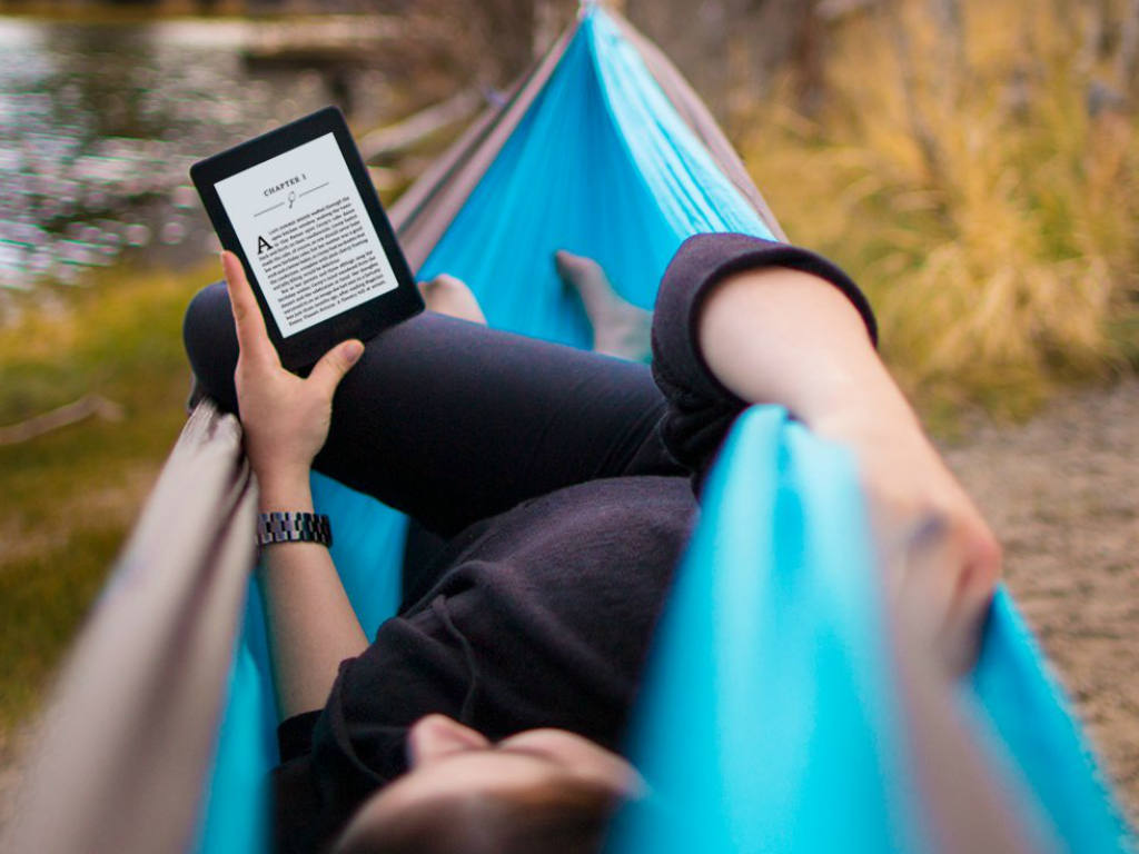 E-readers: ¿vale la pena leer libros en una pantalla? - La Tercera