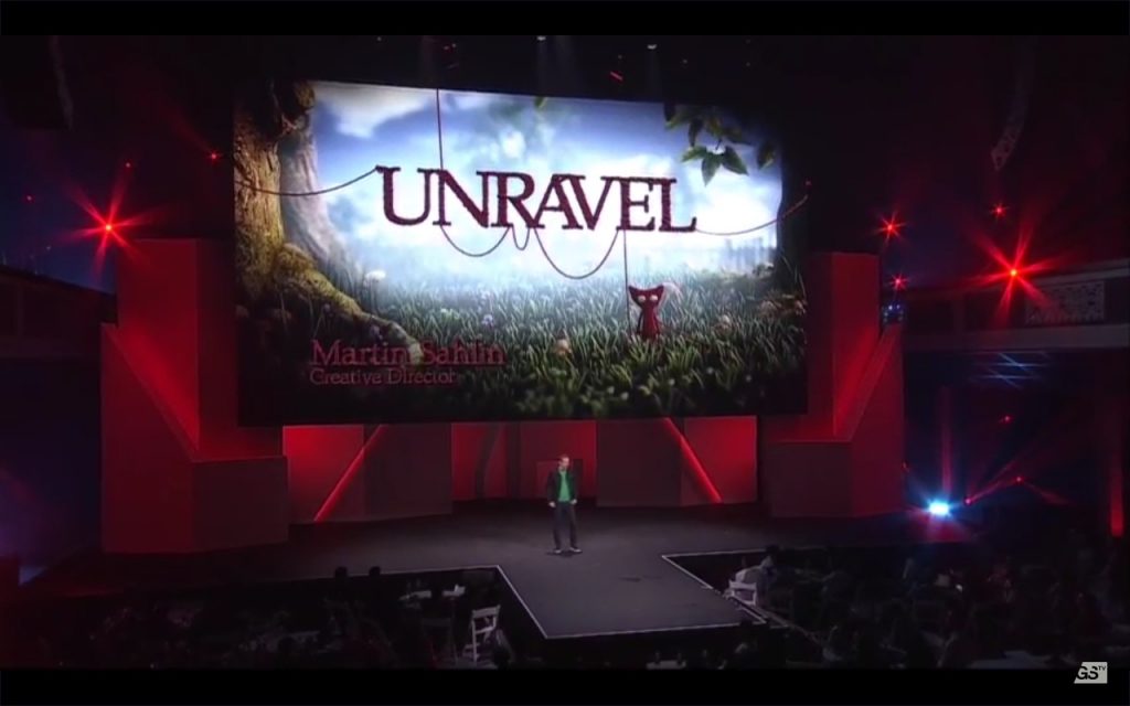 Unravel EA