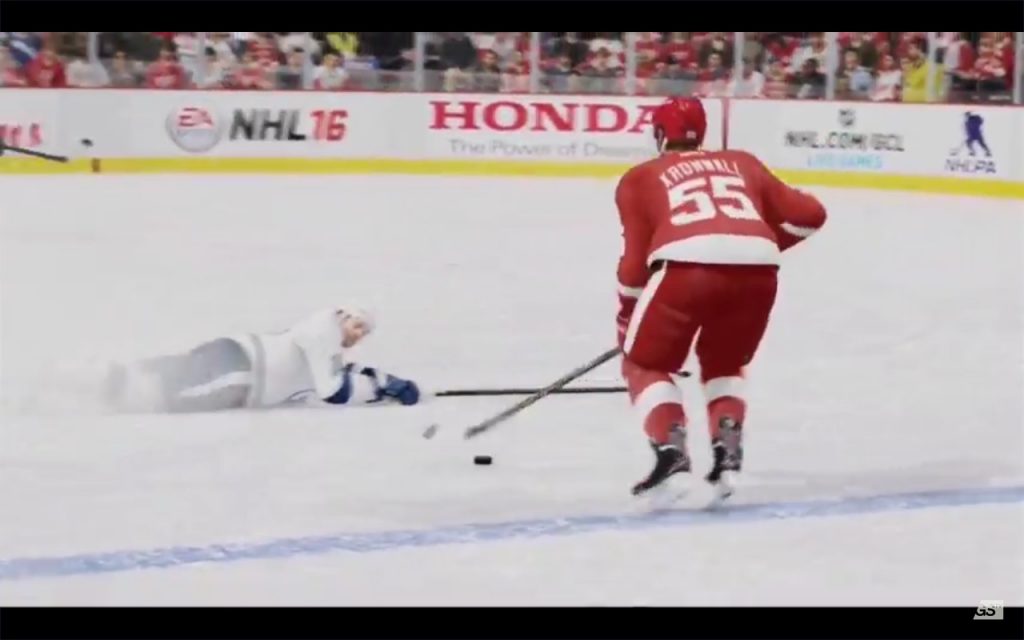 NHL 16