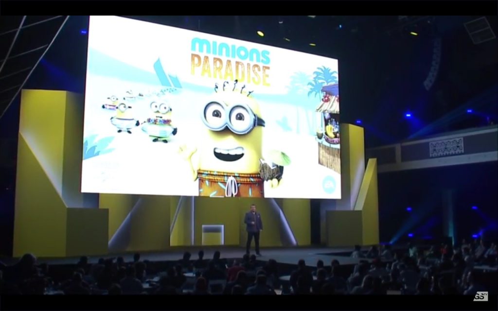 Minions Paradise