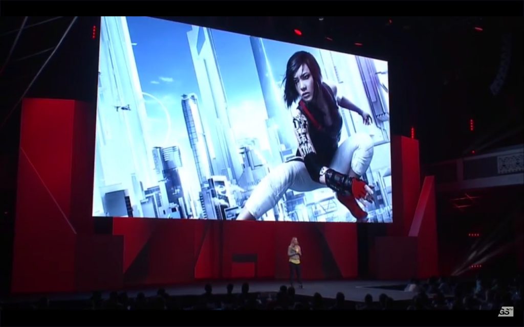 Mirror's Edge Catalyst