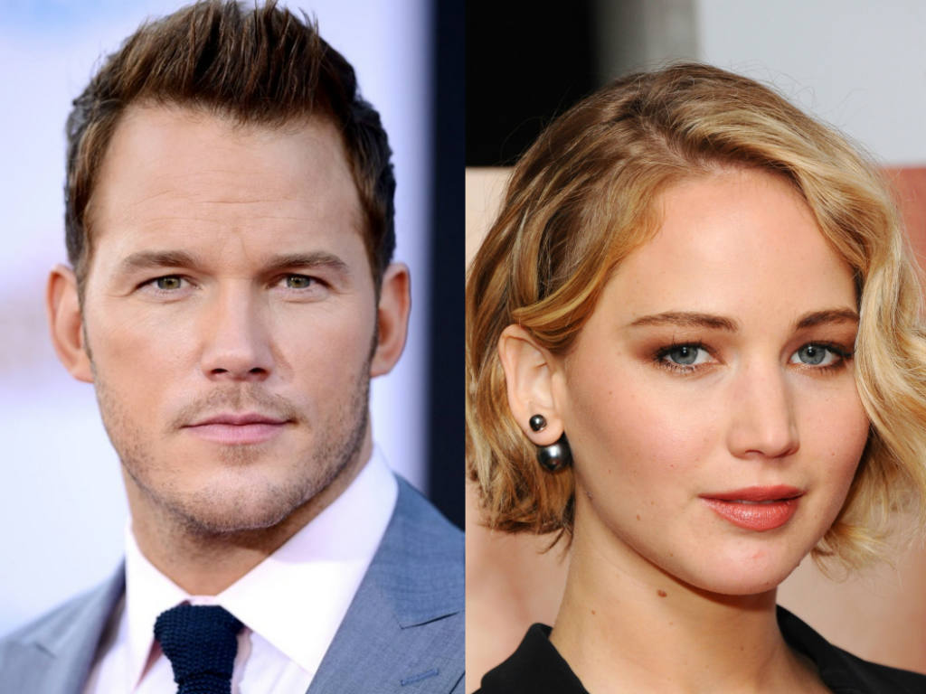 Las estrellas de Hollywood que protagonizarán Passengers. 