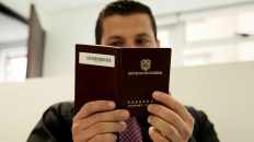 pasaporte gratuita