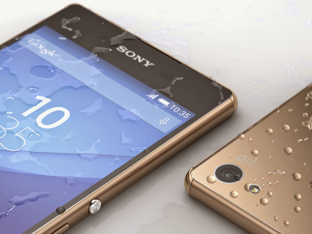 El Sony Xperia Z4 (o Xperia Z3) tiene problemas de calentamiento. 