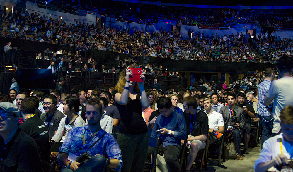 analisis conferencias E3 2015