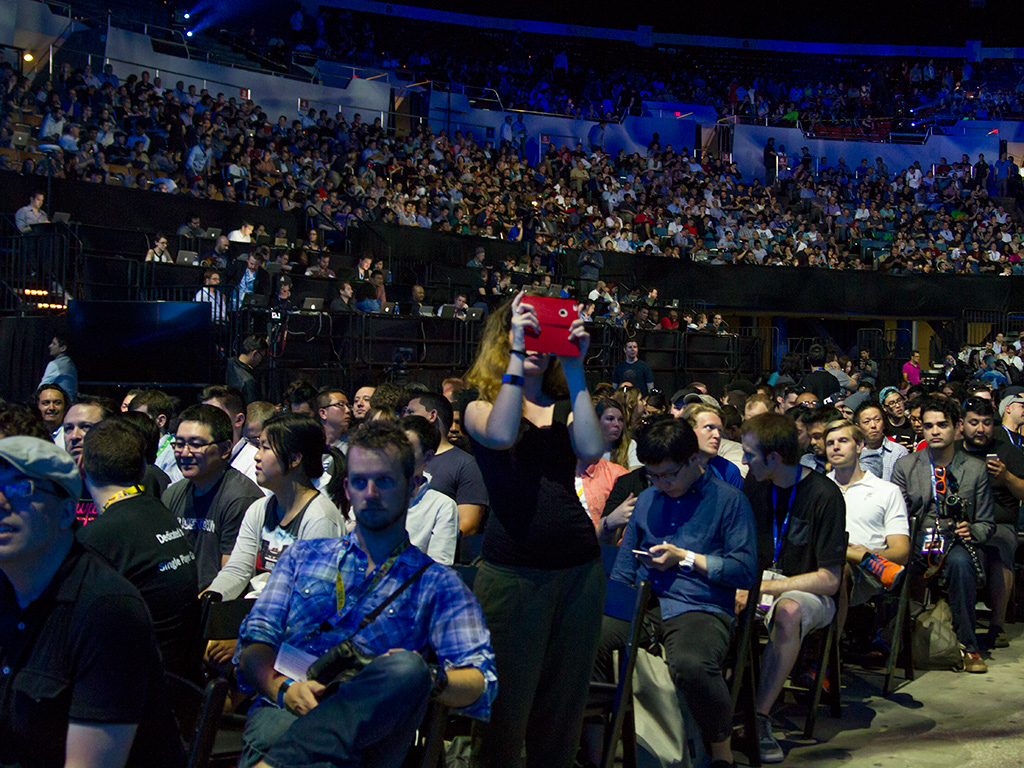 Toda está gente espera volver a ver a Sony salir victorioso de E3