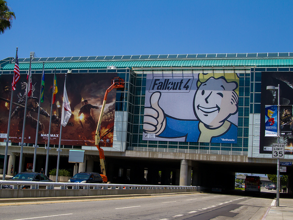 Cronograma de E3 Expo 2015