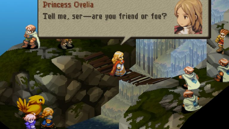 final fantasy tactics para android