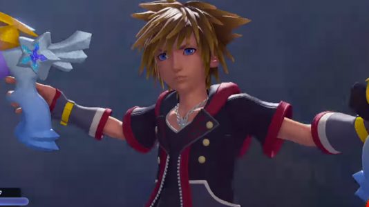 lanzamiento de Kingdom Hearts 3