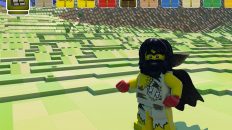 Tráiler de Lego Worlds