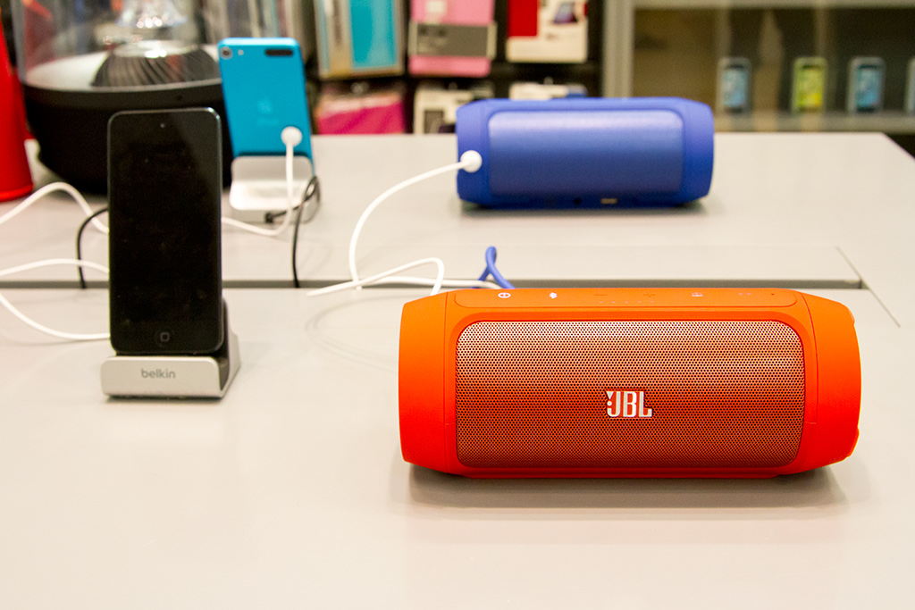 dispositivos audio harman jbl