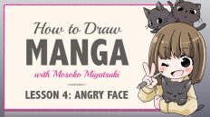 cómo dibujar manga