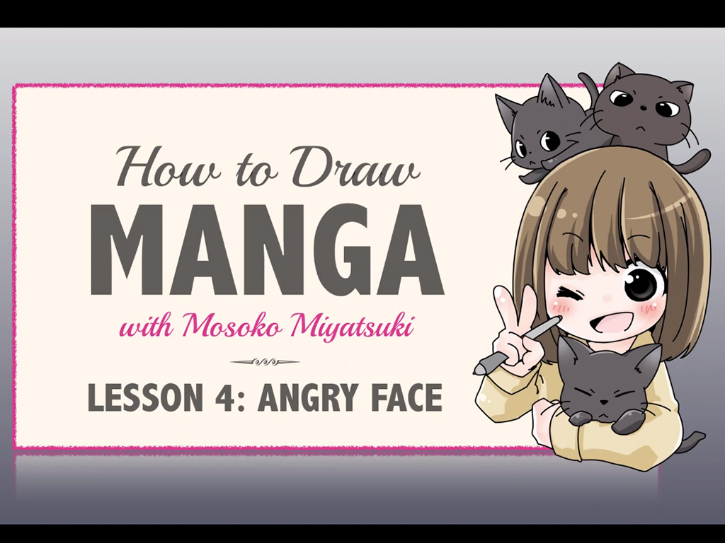 cómo dibujar manga