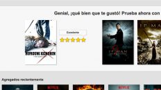 publicidad en Netflix