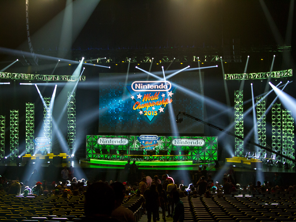 engañar Evaluación visitar Nintendo World Championship 2015: Diversión y ¡woahs! • ENTER.CO
