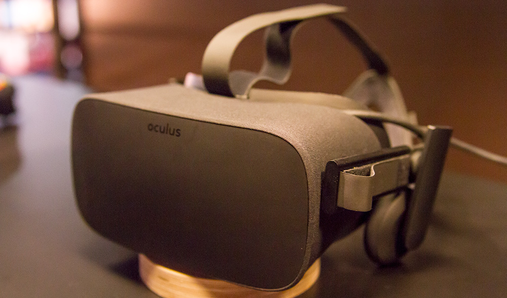 experiencia con oculus rift para consumidores