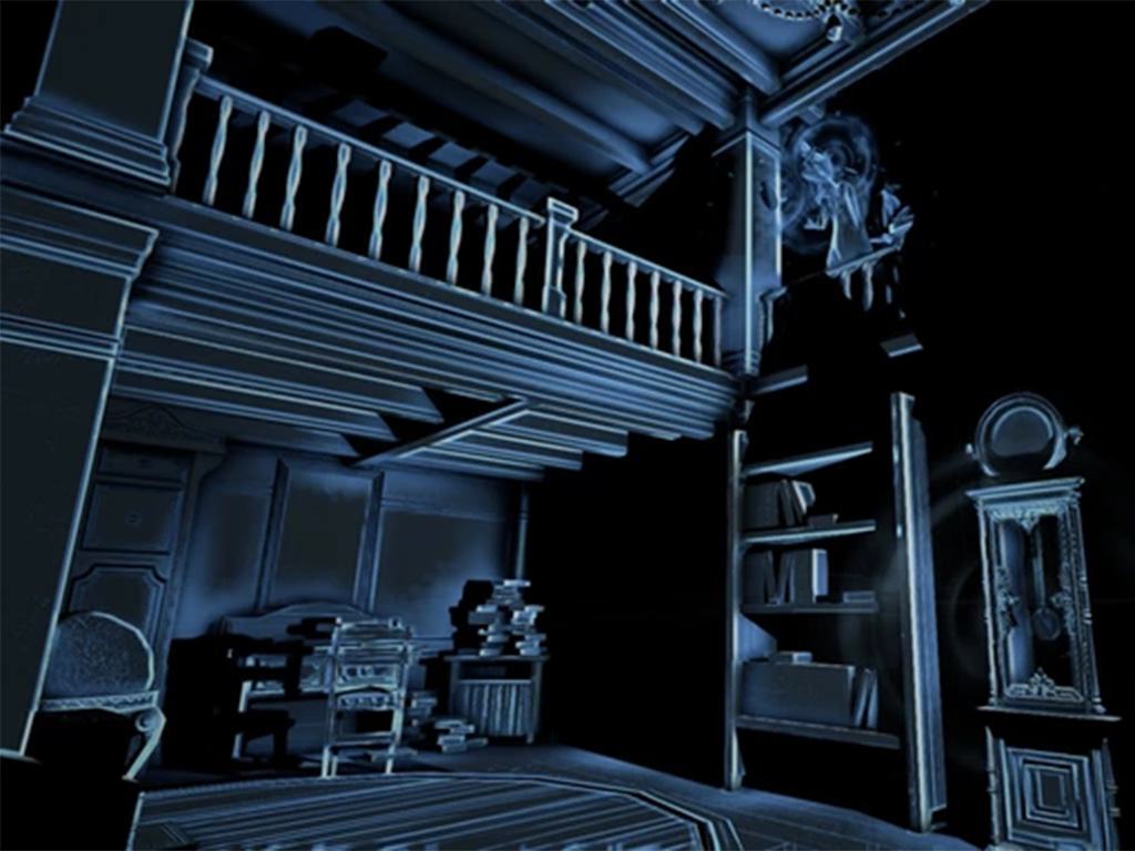 gameplay de perception