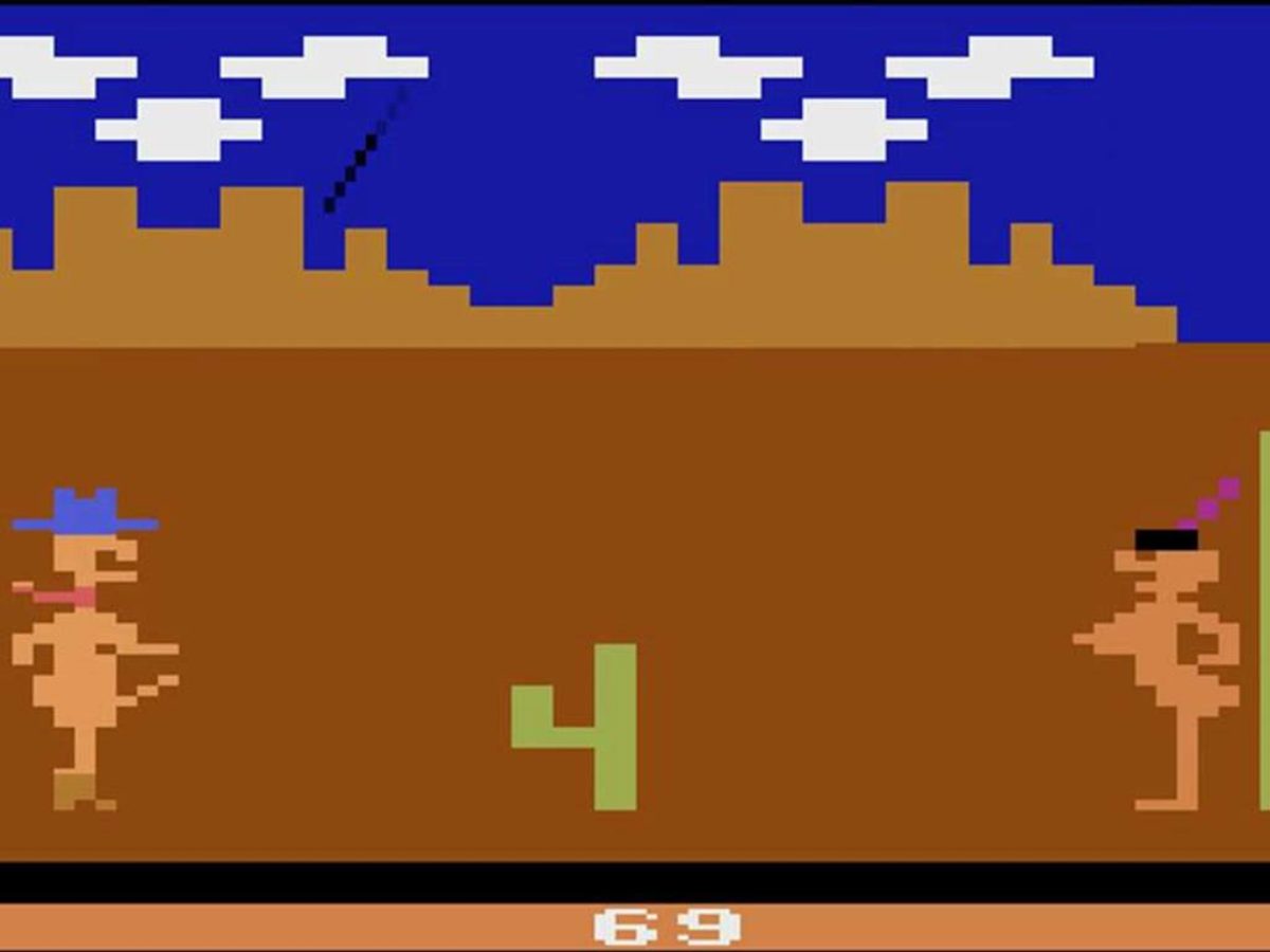 Píxeles Sexies: un recorrido por los videojuegos porno de antaño • ENTER.CO