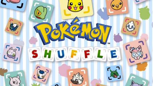Pokémon Shuffle para móviles