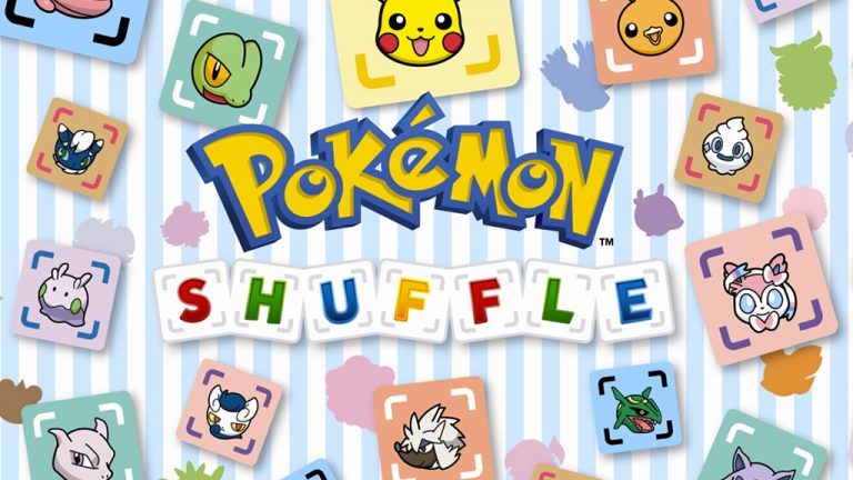 Pokémon Shuffle para móviles