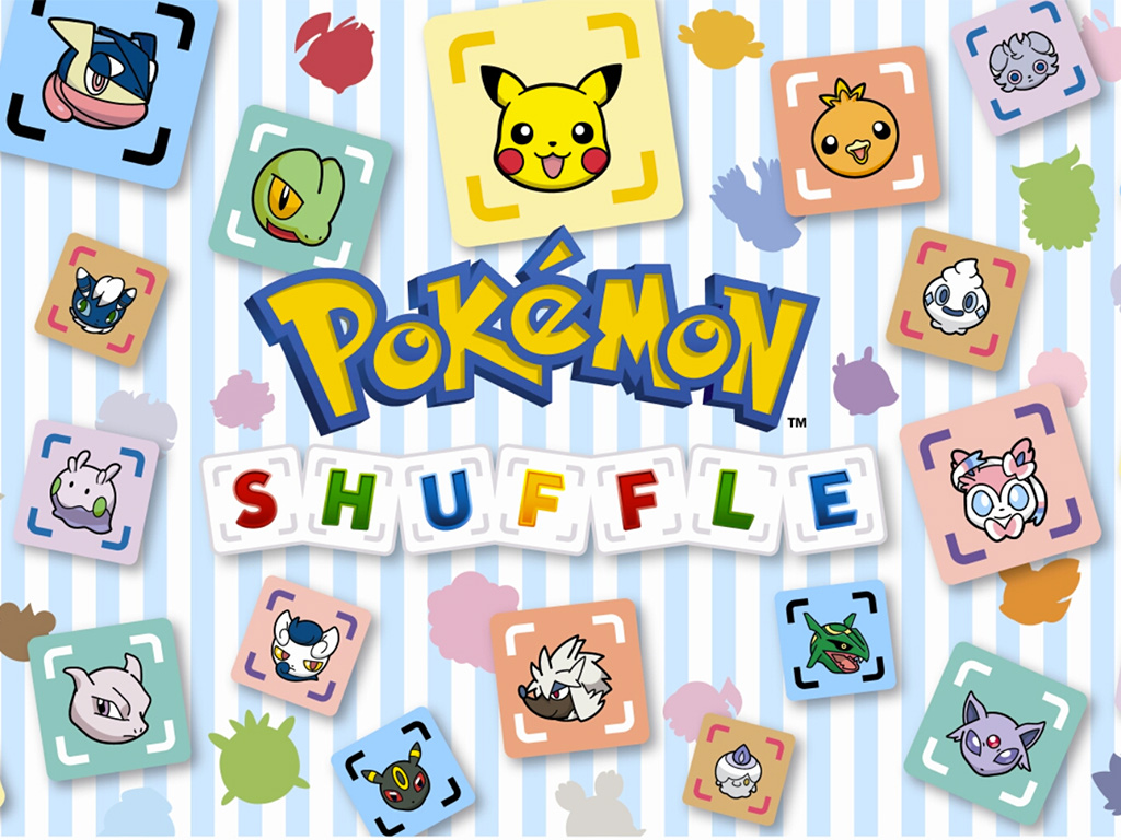 Pokémon Shuffle para móviles