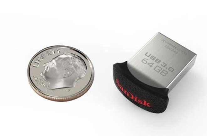 USB Sandisk