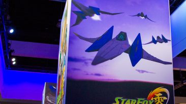 primeras impresiones de Star Fox Zero