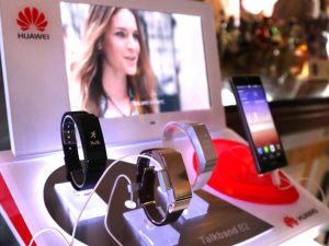 Huawei TalkBand M2