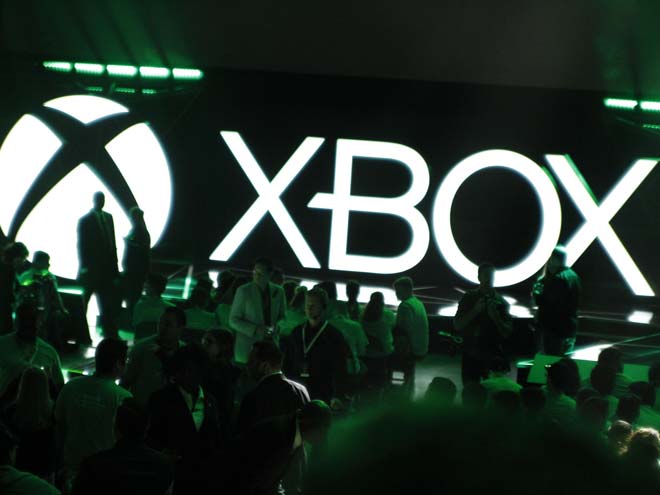 Xbox E3