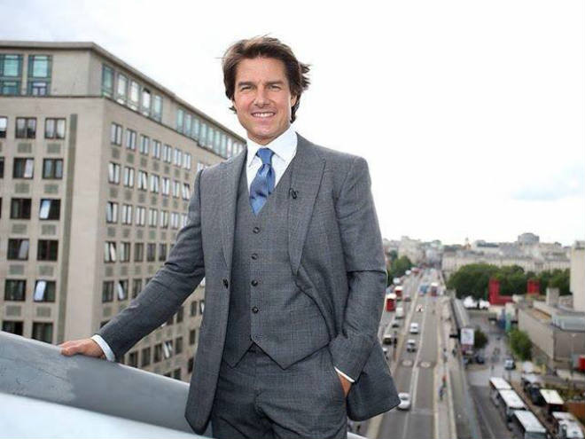 Tom Cruise se suma a una nueva entrega de Misión Imposible. 