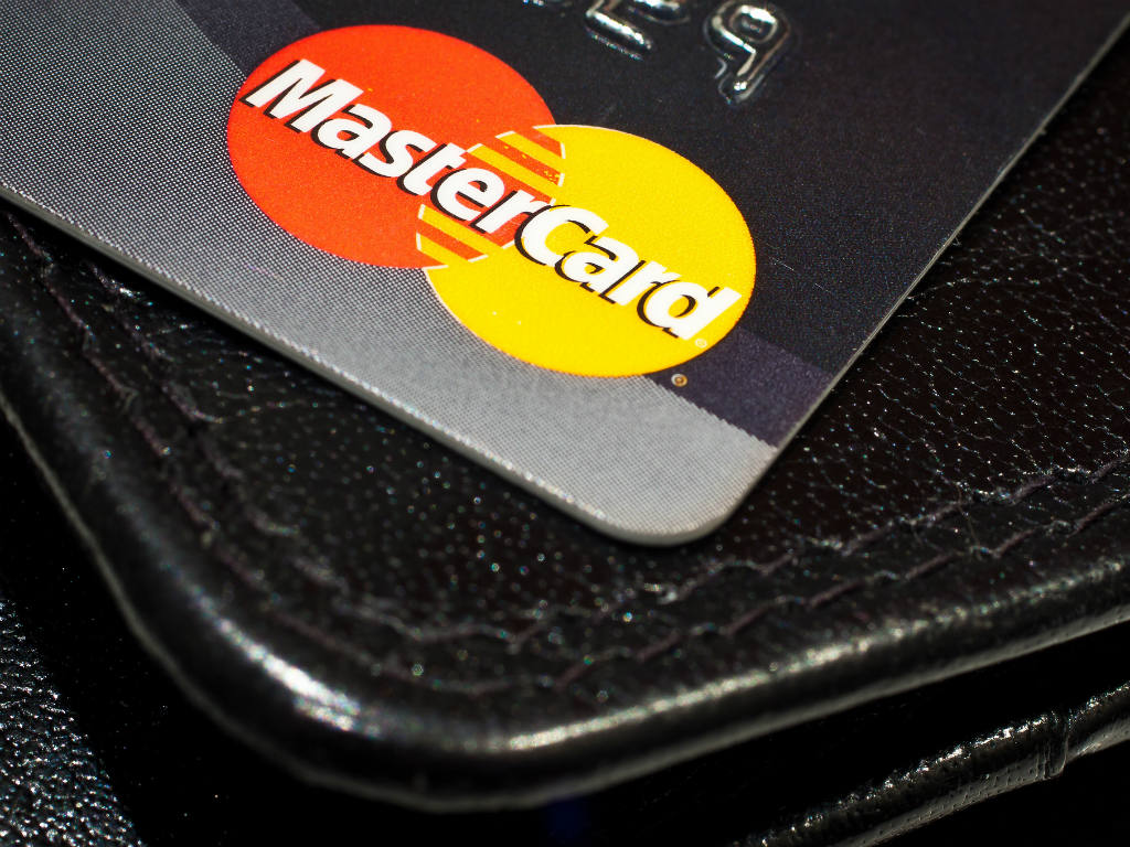MasterCard incursiona en nueva tecnología de pagos. 